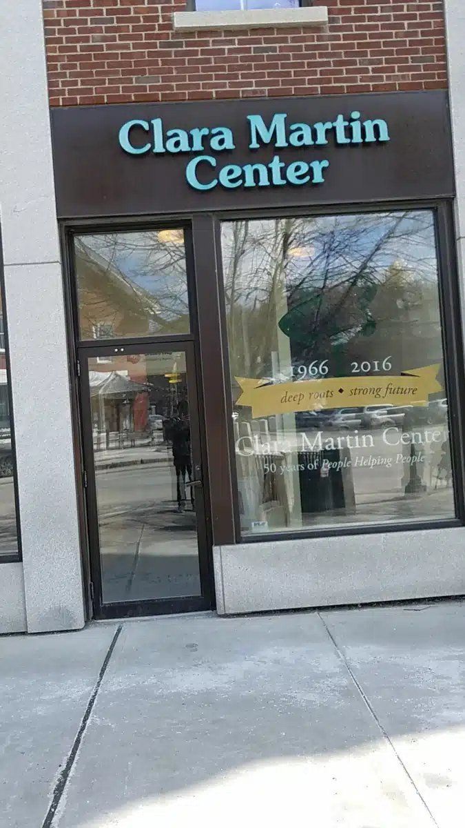 Clara Martin Center - Preview