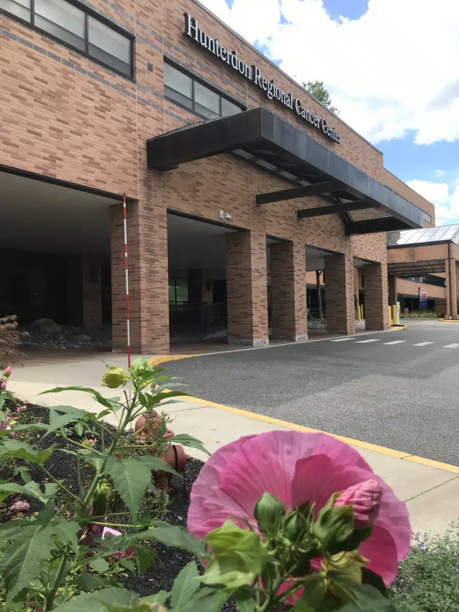 Hunterdon Medical Center/Add Trt Servs - Preview