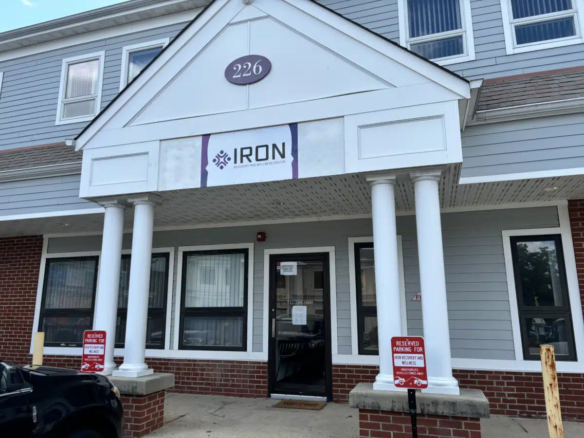 Iron Recovery and Wellness Center - Preview