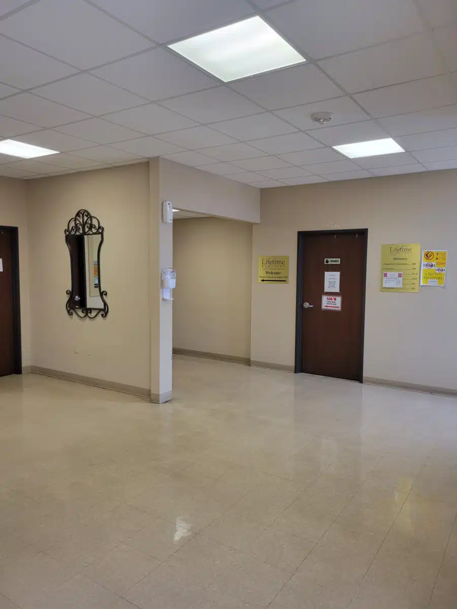 Lifetime Recovery Treatment Centerial - Preview