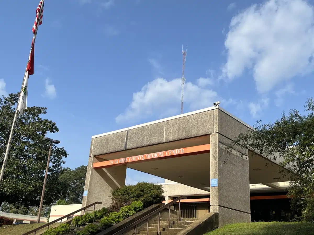 Ouachita Medical Center - Preview