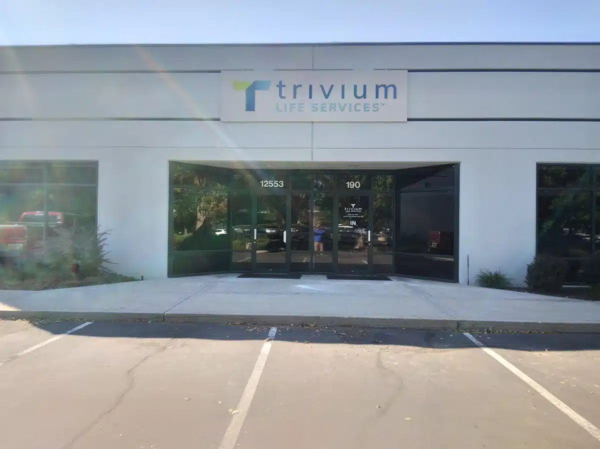 Trivium Life Services - Preview